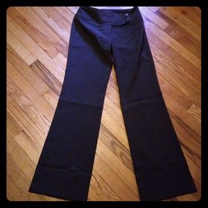Brown Dress Pants size 7**